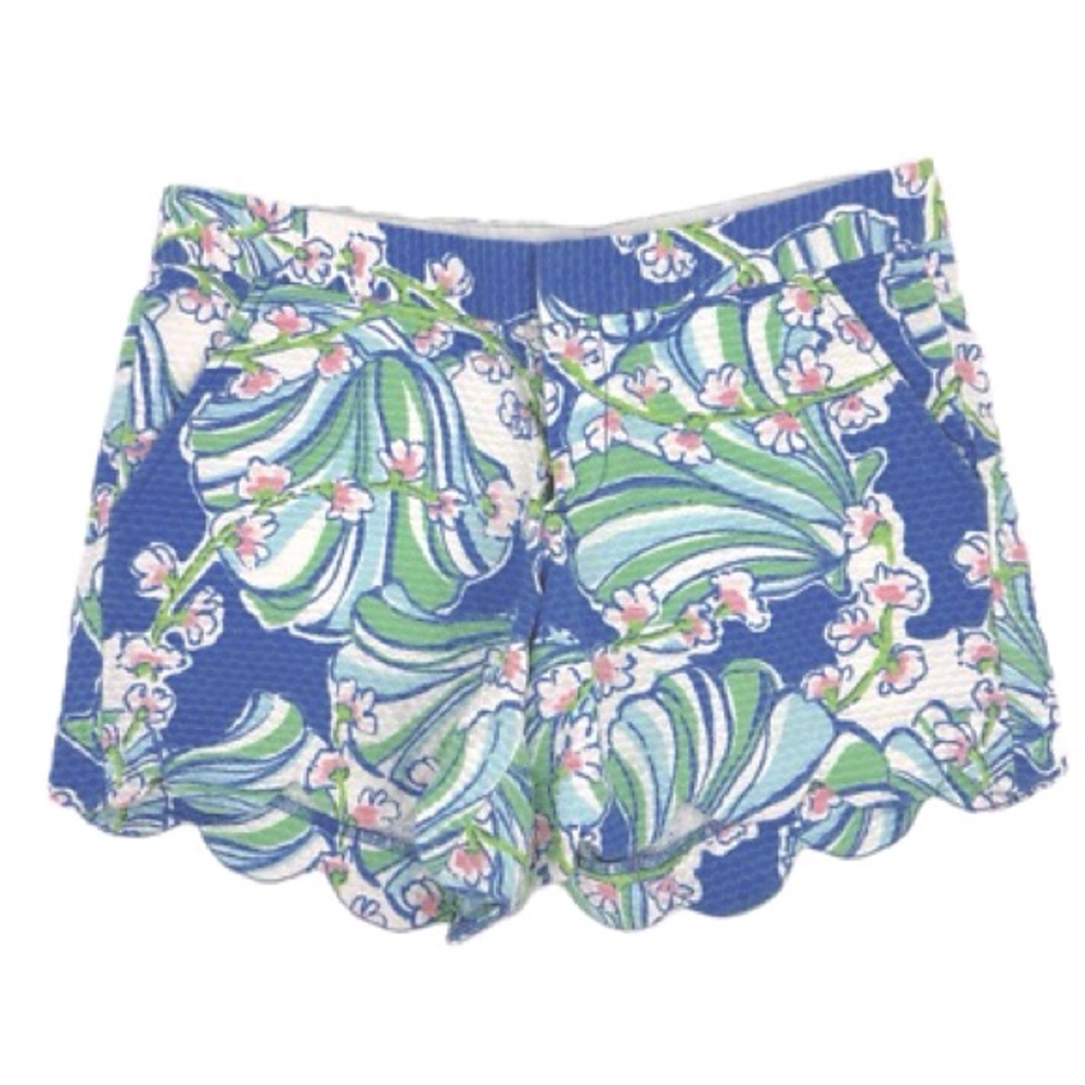 Lilly Pulitzer The Buttercup Short 00